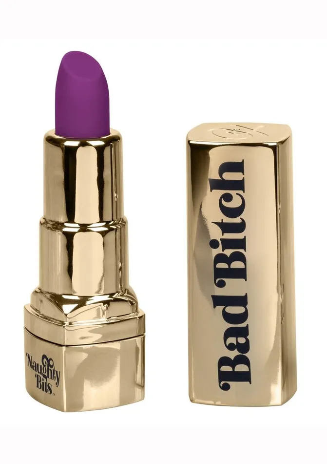 Naughty Bits Female Sex Toys Naughty Bits Bad Bitch Lipstick Bullet Vibrator Naughty Bits Female Sex Toys Naughty Bits Bad Bitch Lipstick Bullet Vibrator