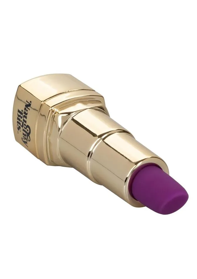 Naughty Bits Female Sex Toys Naughty Bits Bad Bitch Lipstick Bullet Vibrator