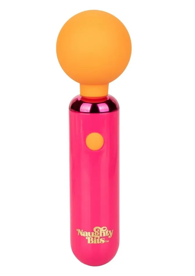 Naughty Bits Female Sex Toys Naughty Bits Home Cumming Queen Rechargeable Silicone Vibrating Wand Naughty Bits Female Sex Toys Naughty Bits Home Cumming Queen Rechargeable Silicone Vibrating Wand