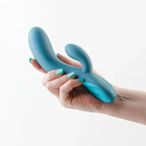 NS Novelties Female Sex Toys Royals Regent Gspot Clit Dual Vibrator