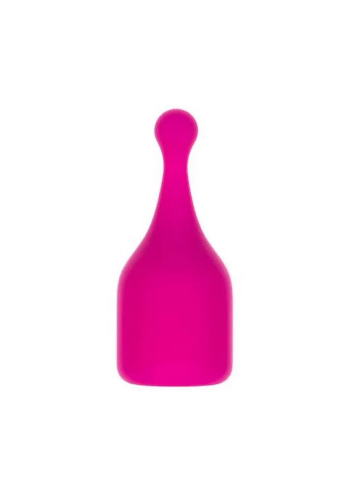 Palmpower Female Sex Toys Palmpower Pocket Extended Silicone Attachments
