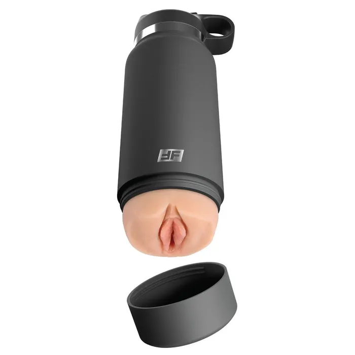 PDX Plus Fuck Flask Secret Delight Flesh Discreet Vagina Stroker Pipedream Male Sex Toys