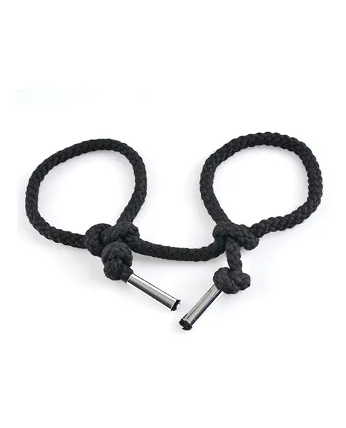 Pipedream Products Fetish Fantasy Series Silk Rope Bondage Set Couples