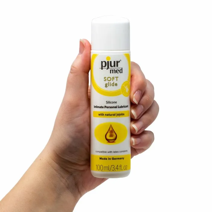 Pjur Lubricants Pjur Soft Glide Silicone Lubricant