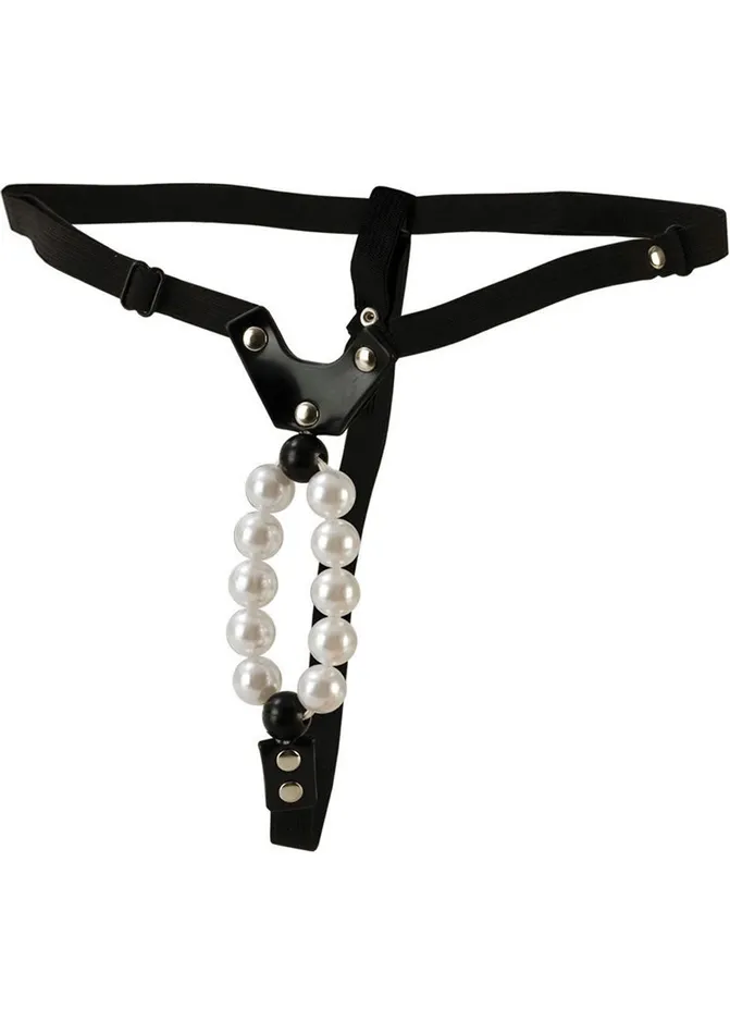 Pleasure Panties Female Sex Toys Lovers Vibrating Thong with Pleasure Pearls Pleasure Panties Female Sex Toys Lovers Vibrating Thong with Pleasure Pearls