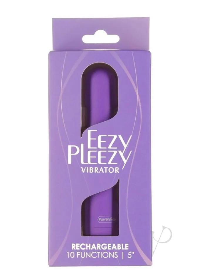 Powerbullet Eezy Pleezy Rechargeable Vibrator Powerbullet Female Sex Toys Powerbullet Eezy Pleezy Rechargeable Vibrator Powerbullet Female Sex Toys