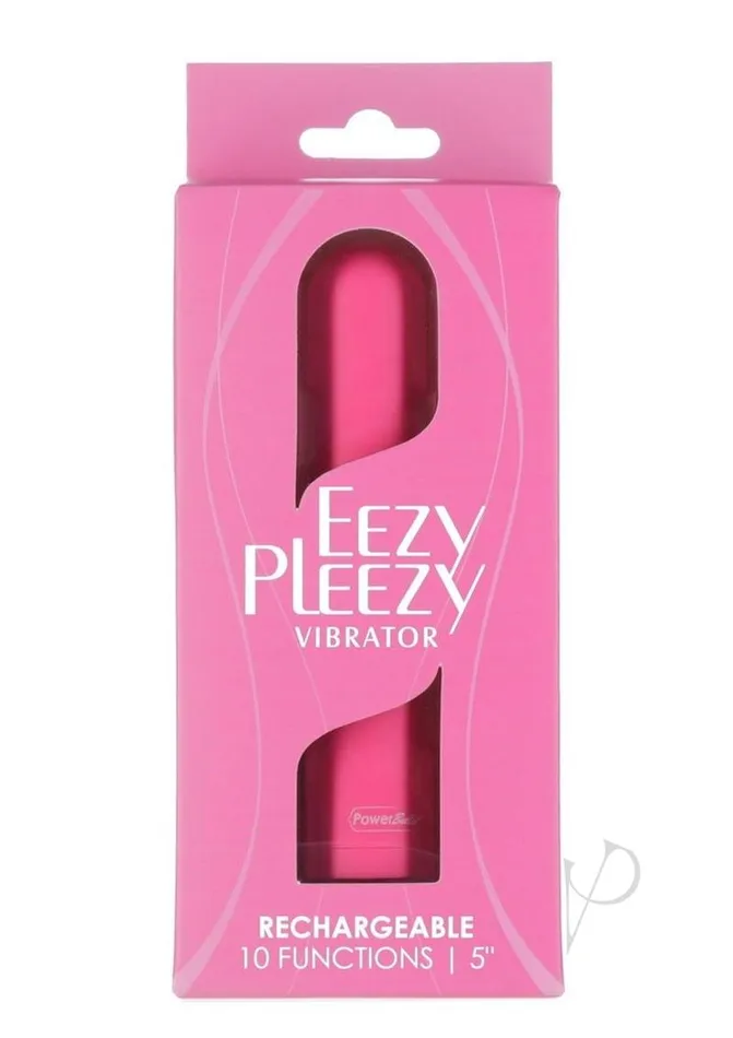 Powerbullet Eezy Pleezy Rechargeable Vibrator Powerbullet Female Sex Toys Powerbullet Eezy Pleezy Rechargeable Vibrator Powerbullet Female Sex Toys