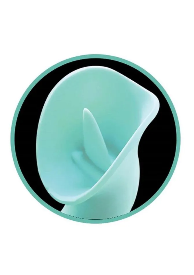 Princess Passion Heat Rechargeable Silicone Warming Vibrator with Clitoral Wheel Princess Female Sex Toys