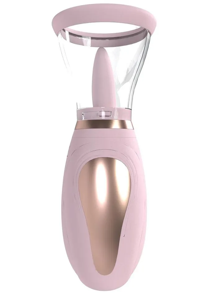 Pumped Enhanced Automatic 13 Speed Silicone Rechargeable Vulva and Breast Pump Pumped Female Sex Toys