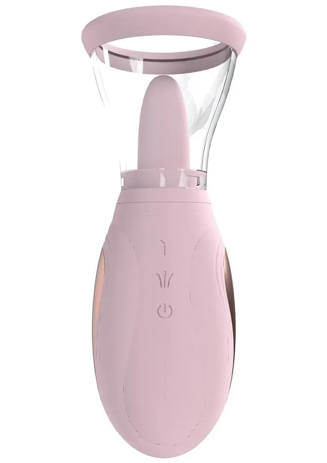 Pumped Enhanced Automatic 13 Speed Silicone Rechargeable Vulva and Breast Pump Pumped Female Sex Toys