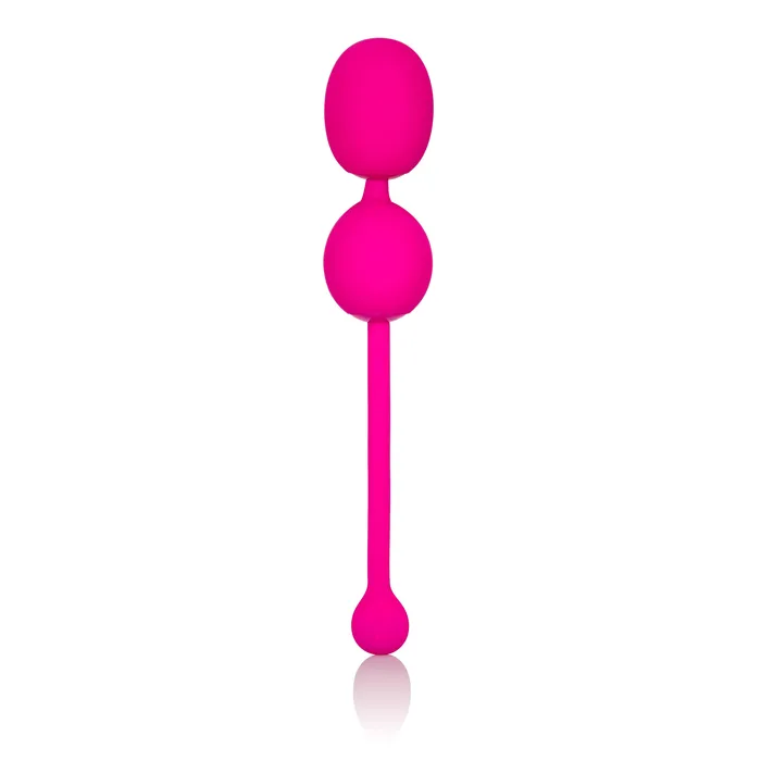 Rechargeable Dual Kegel Pink California Exotic Female Sex Toys