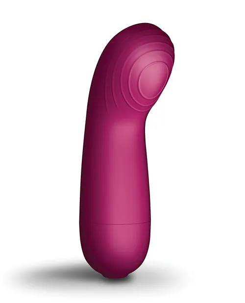 Rocksoff SugarBoo Sugar Berry G Spot Vibrator Pink Vibrators