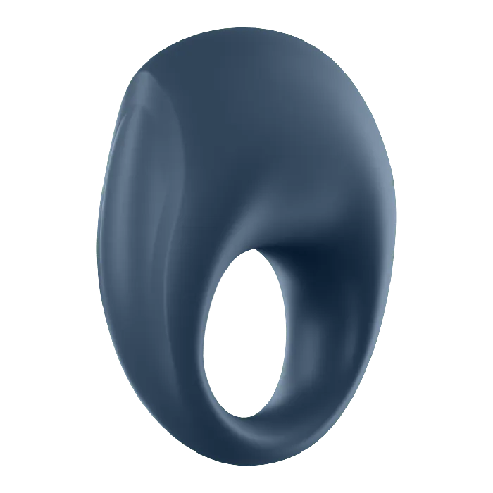 Satisfyer Couples Satisfyer Strong One Vibrating Cock Ring with LongDistance App Control