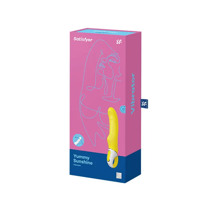 Satisfyer Vibrators Satisfyer Yummy Sunshine
