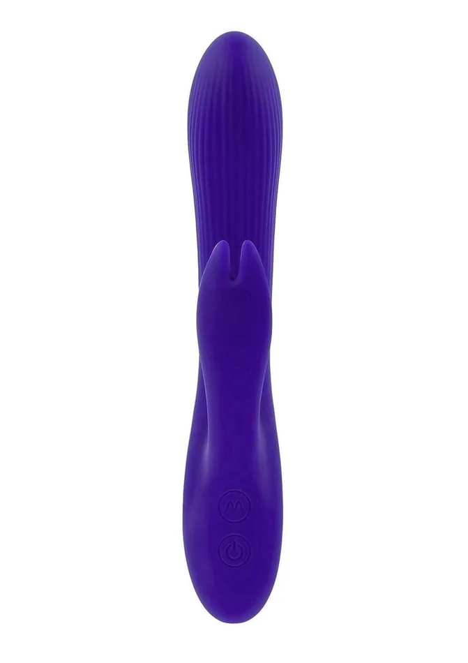 Selopa Poseable Bunny Rechargeable Silicone Rabbit Vibrator Selopa Female Sex Toys