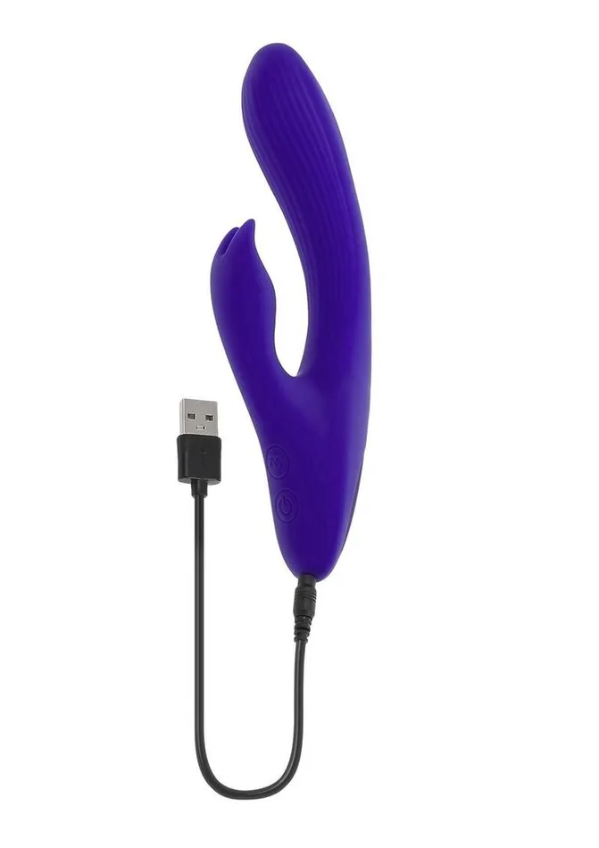 Selopa Poseable Bunny Rechargeable Silicone Rabbit Vibrator Selopa Female Sex Toys