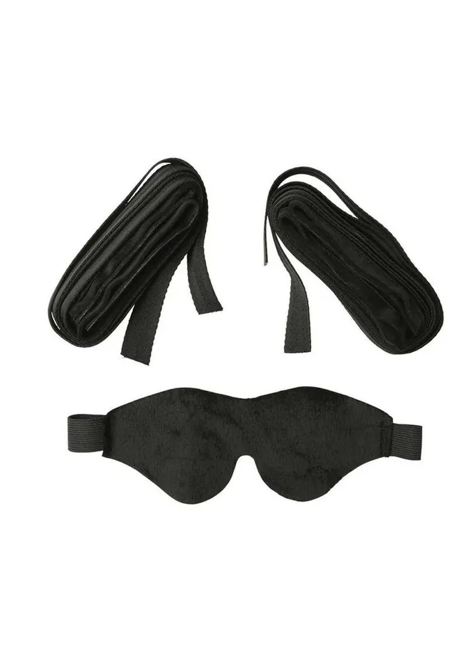 Sex and Mischief Couples Sex and Mischief Our First Bondage Kit