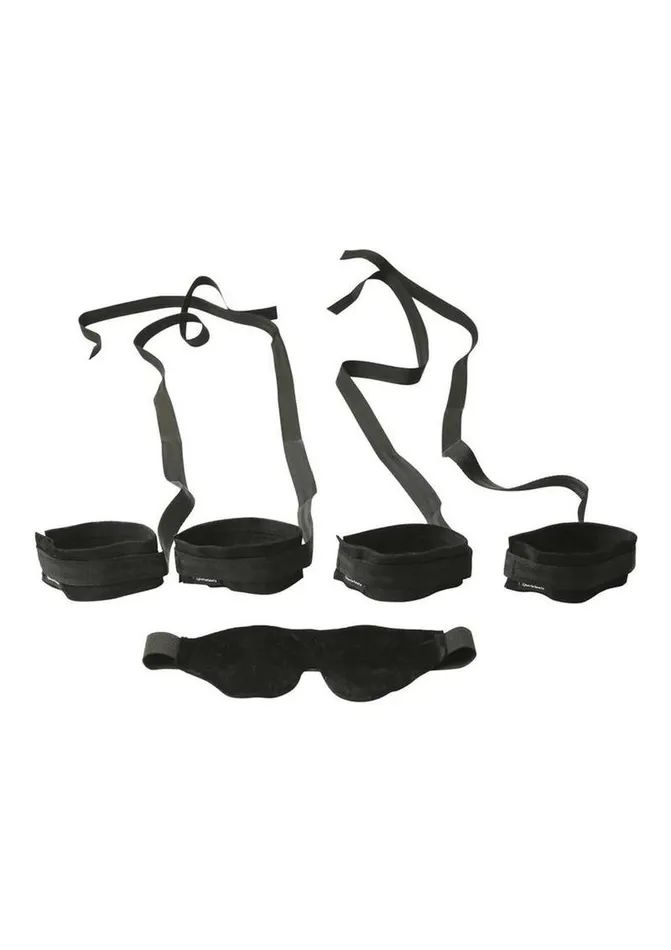 Sex and Mischief Couples Sex and Mischief Our First Bondage Kit
