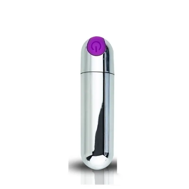 sex toys for us Female Sex Toys Strong Power Mini Bullet Vibrator Reachargeable Muscle Massager Lipstick