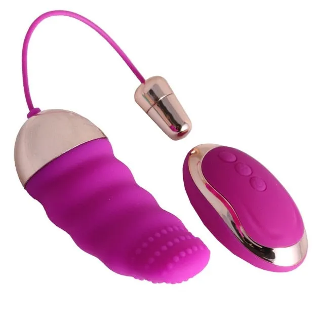 sex toys for us Female Sex Toys USB Wireless Remote Kegel Balls G Spot Vibrating Egg
