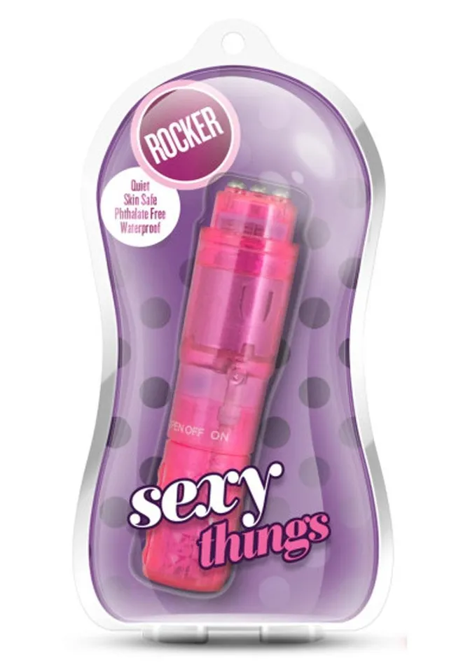 Sexy Things Sexy Things Rocker Mini Massager Female Sex Toys
