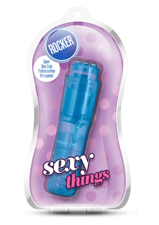 Sexy Things Sexy Things Rocker Mini Massager Female Sex Toys