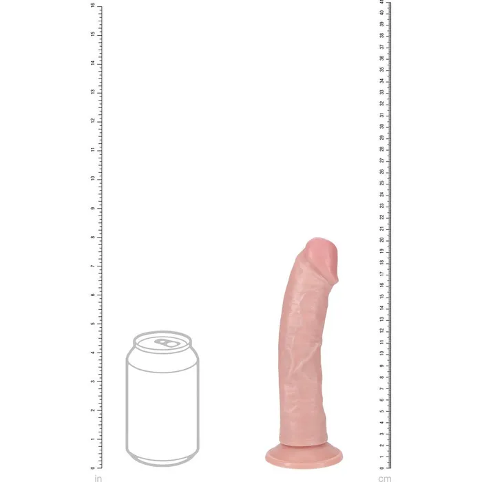 Shots Toys REALROCK 20cm Vibrating Rotating Cock Flesh 8 USB Rechargeable Dong Female Sex Toys Shots Toys REALROCK 20cm Vibrating Rotating Cock Flesh 8 USB Rechargeable Dong Female Sex Toys