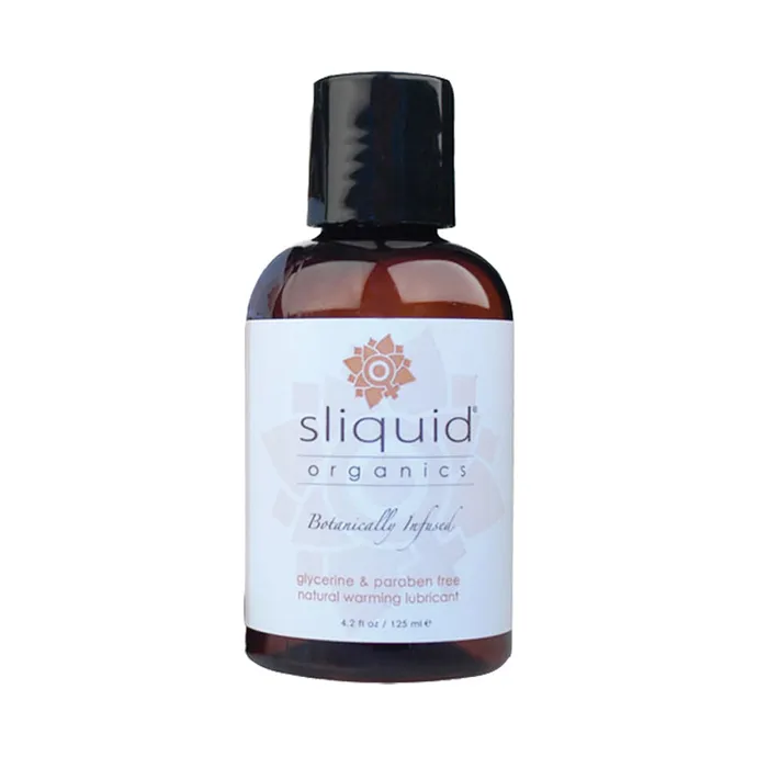 Sliquid Female Sex Toys Sliquid Organics Warming 42oz