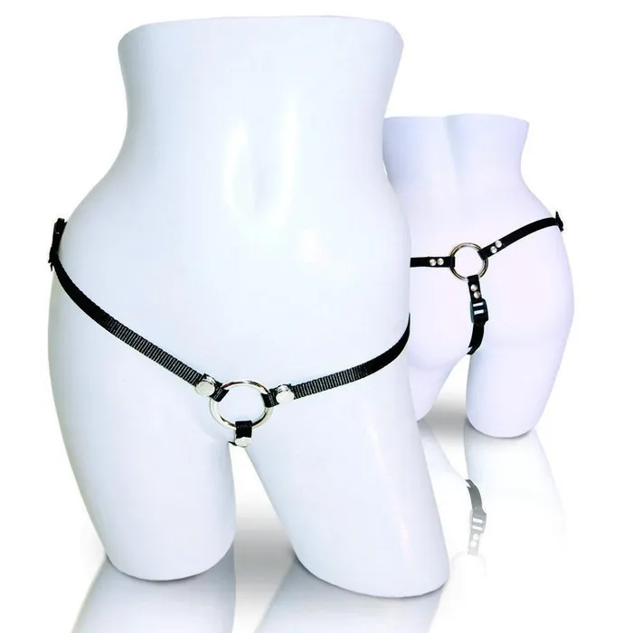 Sportsheets Female Sex Toys Sportsheets Bare as You Dare Strap On Harness