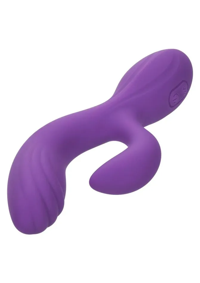 Stella Liquid Silicone C Curve Rechargeable GSpot Vibrator Stella Female Sex Toys