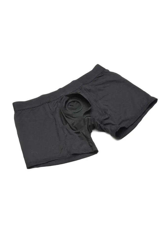 STRAP U Female Sex Toys Strap U Incognito Boxer Harness with Hidden ORing