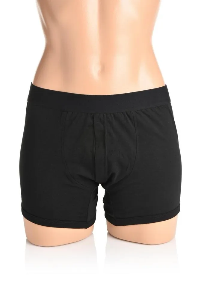 STRAP U Female Sex Toys Strap U Incognito Boxer Harness with Hidden ORing