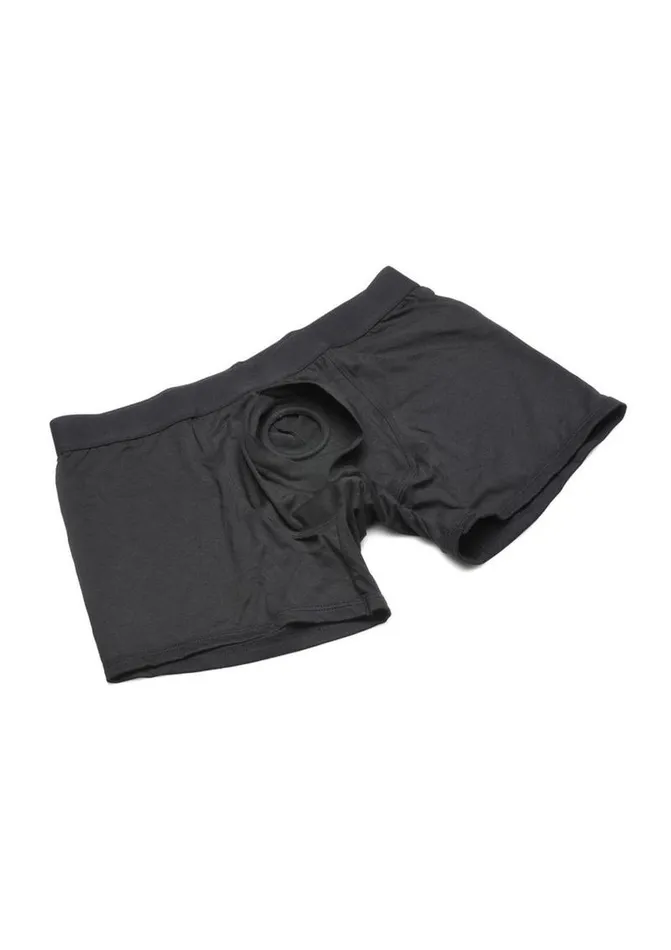 STRAP U Female Sex Toys Strap U Incognito Boxer Harness with Hidden ORing
