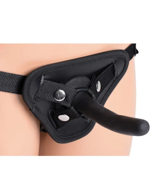 Strap U Pegged Pegging Dildo wHarness Xr LLC Female Sex Toys