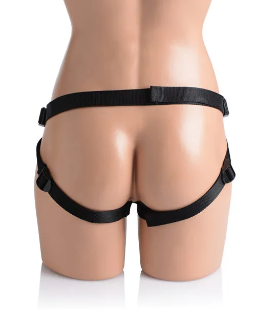 Strap U Pegged Pegging Dildo wHarness Xr LLC Female Sex Toys