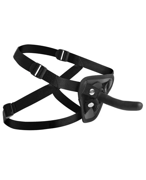Strap U Pegged Pegging Dildo wHarness Xr LLC Female Sex Toys