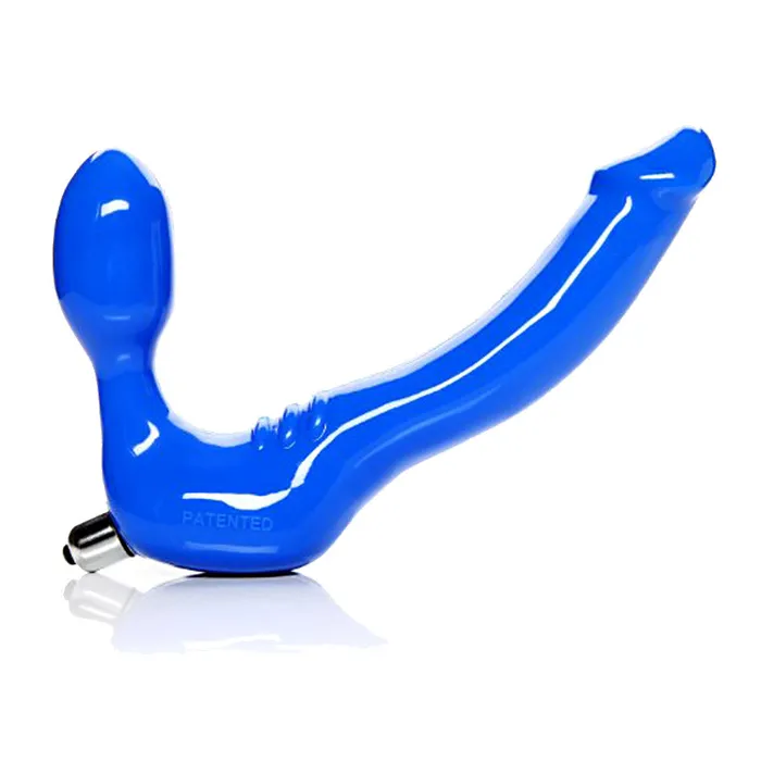 Tantus Inc Tantus Feeldoe Slim Vibrator Female Sex Toys
