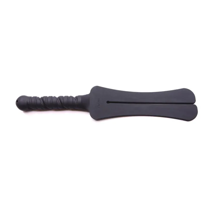 Tantus Trip 2 Tawse Silicone Slapper Paddle Tantus Female Sex Toys