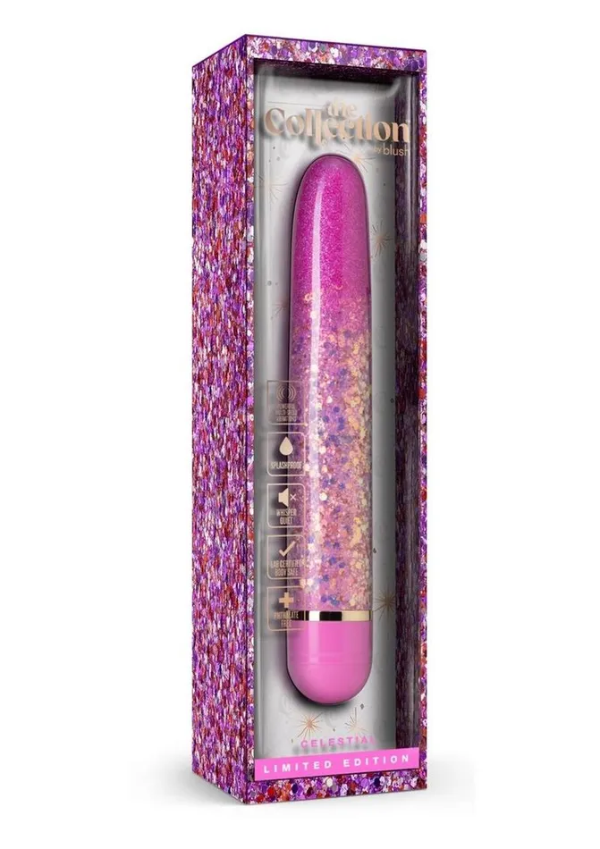 The Collection Celestial Vibrator The Collection Female Sex Toys