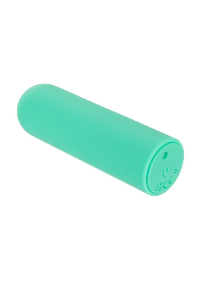 Turbo Buzz Female Sex Toys Turbo Buzz Rechargeable Rounded Mini Bullet
