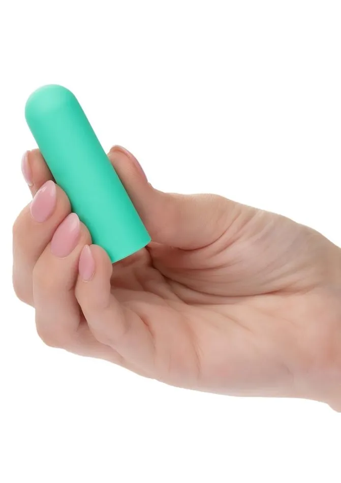 Turbo Buzz Female Sex Toys Turbo Buzz Rechargeable Rounded Mini Bullet
