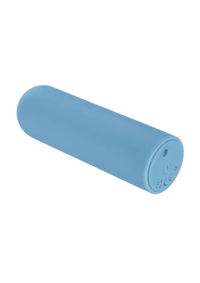 Turbo Buzz Female Sex Toys Turbo Buzz Rechargeable Rounded Mini Bullet
