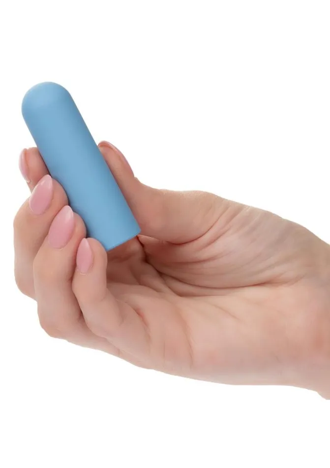 Turbo Buzz Female Sex Toys Turbo Buzz Rechargeable Rounded Mini Bullet