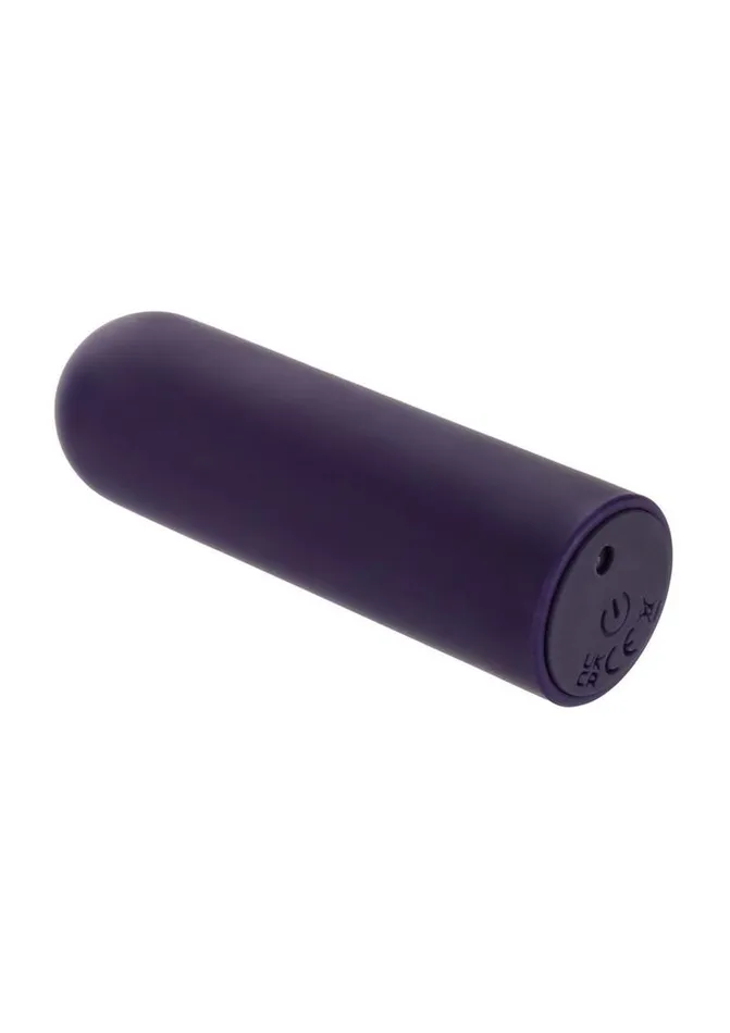 Turbo Buzz Female Sex Toys Turbo Buzz Rechargeable Rounded Mini Bullet