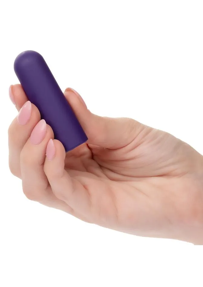 Turbo Buzz Female Sex Toys Turbo Buzz Rechargeable Rounded Mini Bullet