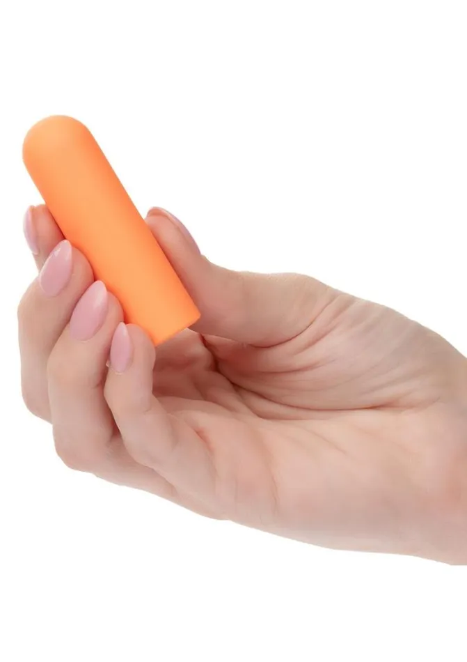 Turbo Buzz Female Sex Toys Turbo Buzz Rechargeable Rounded Mini Bullet