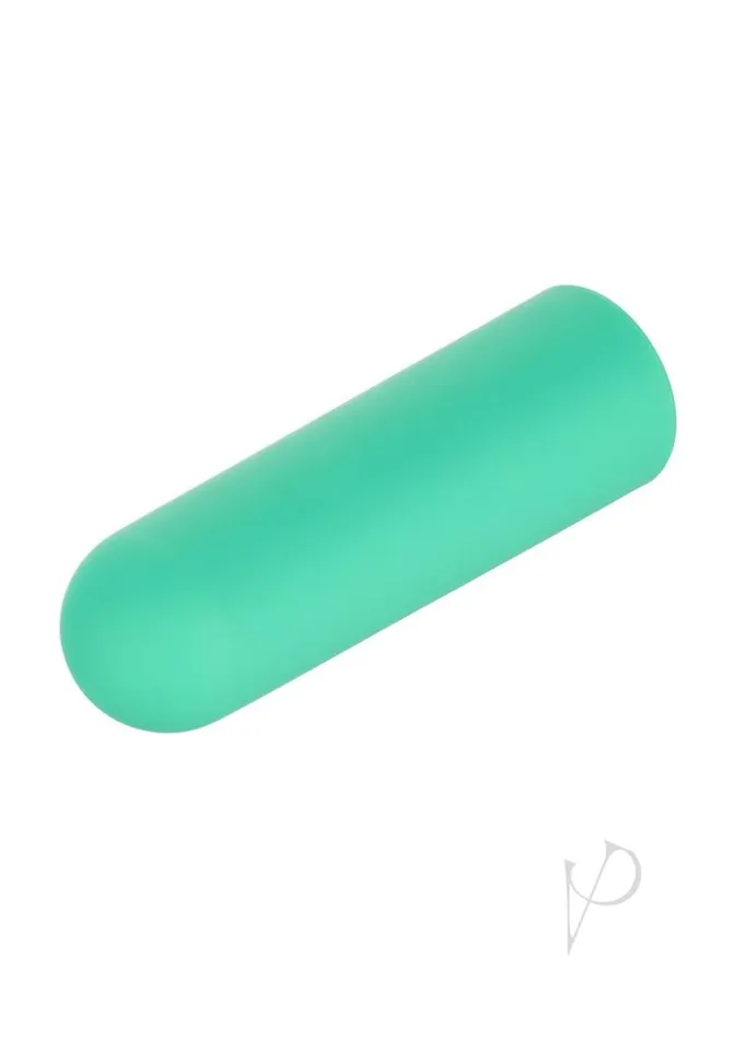 Turbo Buzz Female Sex Toys Turbo Buzz Rechargeable Rounded Mini Bullet