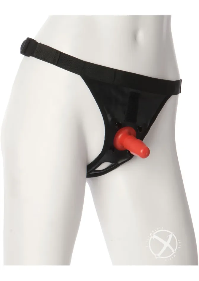 VacULock Female Sex Toys VacULock Ultra Harness with Plug