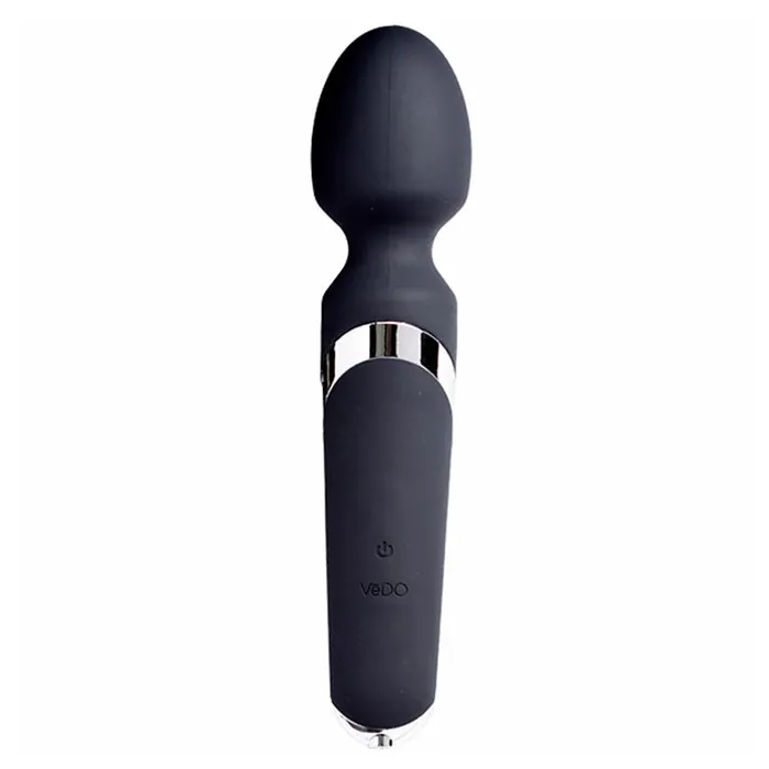 VeDO Wanda Rechargeable Wand Vibrator Female Sex Toys