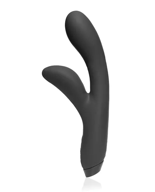 Vibrators Je Joue Hera Flex Rabbit Vibrator Black Je Joue
